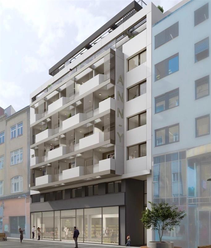 Wohnbauprojekt Favoritenstraße 91, 1100 Wien